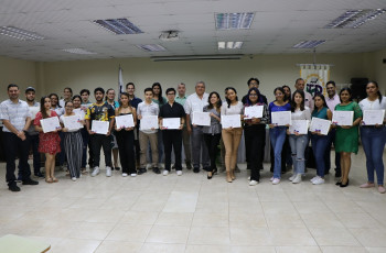 Celebrando el Día del Estudiante, la Subdirección de Vida Universitaria del Centro Regional de Veraguas organizó una serie de actividades para este estamento, el lunes 28 de octubre.