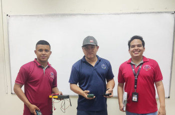 La Unidad de Planificación de Programas y Proyectos del Centro Regional de Veraguas ha llevado a cabo el levantamiento de información para el Estudio de Planificación Física de esta unidad, del 20 al 30 de junio.