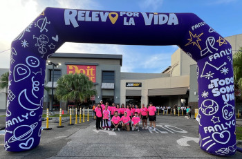 La Subdirección de Vida Universitaria del Centro Regional de Veraguas, a través de la Coordinación de Servicio Social Universitario, tuvo una destacada participación en el Relevo por la Vida Fanlyc 2024, que se llevó a cabo el domingo 15 de septiembre.