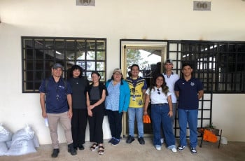 El Centro Regional de Veraguas realizó una reunión de acercamiento con la Fundación Agua y Tierra, el miércoles 24 de julio.