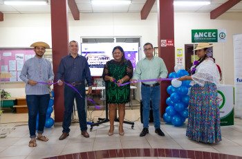 El Centro Regional de Veraguas celebró la Feria de la Salud 2025, organizada por el Departamento de Bienestar Estudiantil, el jueves 26 de junio.