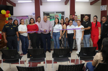 El Centro Regional de Veraguas celebró la Feria de la Salud 2024, organizada por el Departamento de Bienestar Estudiantil, el martes 25 de junio.