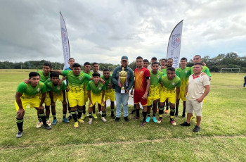 Durante la Liga Distrital de Fútbol de Las Palmas 2024, estudiantes del Centro Regional de Veraguas tuvieron una destacada participación en la Gran Final el 11 de agosto.