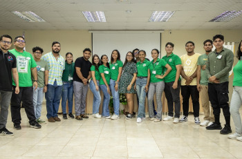 Docentes de la Facultad de Ingeniería de Sistemas Computacionales del Centro Regional de Veraguas, organizaron el primer Hackathon de Desarrollo Lógico & Algoritmo, el viernes 30 de mayo.