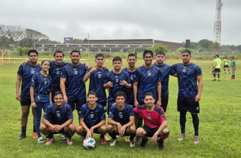 El Centro Regional de Veraguas inauguró la Liga Interna de Fútbol UTP Veraguas categoría masculina 2024, organizada por la Subdirección de Vida Universitaria, a través de la Coordinación de Deportes, el viernes 11 de octubre.