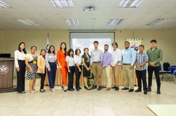 Equipos clasificados para la JIC Nacional UTP 2025.