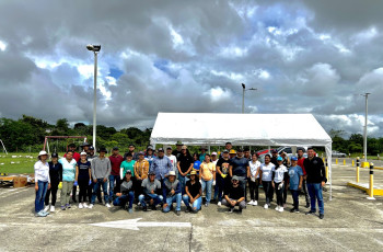 La Subdirección de Vida Universitaria del Centro Regional de Veraguas, a través de la Coordinación de Servicio Social Universitario (SSU), participó de la VII Jornada de Reciclaje el sábado 31 de agosto.