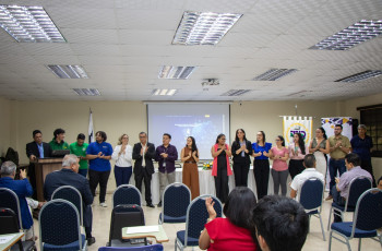 En el Centro Regional de Veraguas se llevó a cabo, el 17 de julio, el Lanzamiento Oficial del I Congreso Internacional de Ciencia, Innovación y Tecnología (COICIT) 2025, que se realizará del 14 al 17 de octubre.