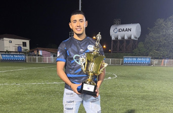 Nazareth Jaramillo, estudiante del Centro Regional de Veraguas, tuvo una destacada participación en la Liga Provincial de Fútbol de Veraguas 2024, la cual culminó el domingo 26 de enero de 2025.