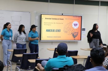 El Departamento de Orientación Psicológica del Centro Regional de Veraguas desarrolló una Jornada de Evaluación y Seguimiento Académico el viernes 20 de septiembre.