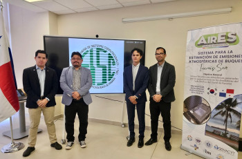 Miguel De Jesús Hidalgo Rodríguez, estudiante de la Licenciatura en Ingeniería de Sistemas y Computación del Centro Regional de Veraguas, sustentó su Trabajo de Graduación de tipo Tesis teórico-práctica, el jueves 10 de julio.