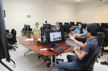 Como parte del Proyecto de Equipamiento del Núcleo de Servicios Especializados y de Transferencia en Ciencias y Tecnología, el Centro Regional de Veraguas recibió una nueva impresora 3D para la Facultad de Ingeniería Industrial, el 30 de enero.