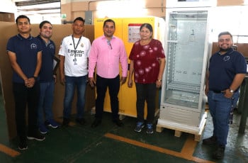 Como parte del Proyecto de Mejoramiento de los Laboratorios de Facultades y Centros Regionales, el Centro Regional de Veraguas recibió nuevos insumos para el Laboratorio de Química de la Facultad de Ciencias y Tecnología, el 29 de enero.