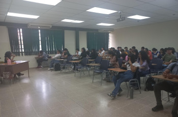 En el Centro Regional de Veraguas, arrancó el Seminario de Familiarización en su segunda fase, el sábado 5 de julio.