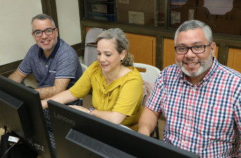 La Subdirección Académica del Centro Regional de Veraguas organizó el seminario-taller "Visualización y Análisis de Datos con Power BI", del 3 al 7 de febrero.