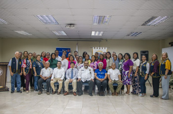 El Centro Regional de Veraguas llevó a cabo el seminario-taller "Fortalecimiento de Habilidades Digitales para una Docencia Exitosa en Ambientes Virtuales de Aprendizaje", del 31 de marzo al 12 de abril.