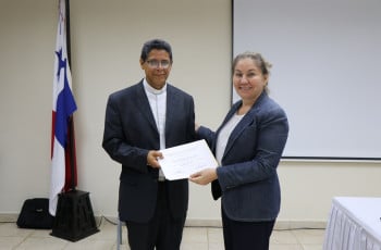 El Departamento de Bienestar Estudiantil del Centro Regional de Veraguas albergó el encuentro "Conociendo la Importancia de los Valores" el lunes 21 de octubre.