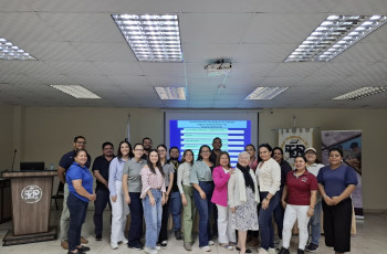 La Dirección de Gestión y Transferencia del Conocimiento llevó a cabo en el Centro Regional de Veraguas el taller “Economía Plateada, desafíos intergeneracionales, visión UTP”, el viernes 27 de junio.
