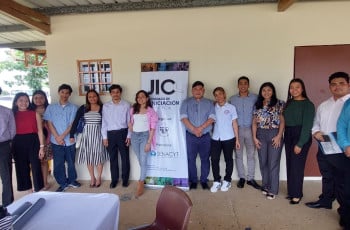 Tres proyectos del Centro Regional de Veraguas fueron seleccionados como finalistas durante la X versión de la Jornada de Iniciación Científica (JIC) Nacional 2024, el 9 de agosto.