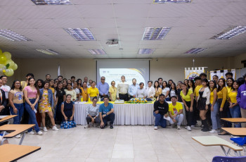 La Facultad de Ingeniería Industrial del Centro Regional de Veraguas celebró su 44° aniversario, conmemorando más de cuatro décadas de excelencia académica, compromiso institucional y formación integral de profesionales, el martes 13 de mayo.