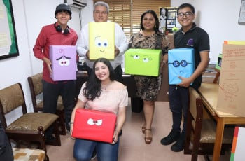 El Departamento de Orientación Psicológica del Centro Regional de Veraguas organizó el Primer Concurso de Videos "Yo cuido mi salud mental", cuya premiación fue el 26 de junio.