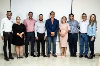 El Centro Regional de Veraguas organizó el II Ciclo de Conferencias de la Facultad de Ingeniería Civil, los días 11 y 13 de octubre.