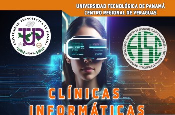 La Facultad de Ingeniería de Sistemas Computacionales del Centro Regional de Veraguas desarrolló las Clínicas Informáticas 2023 el jueves 30 de noviembre.