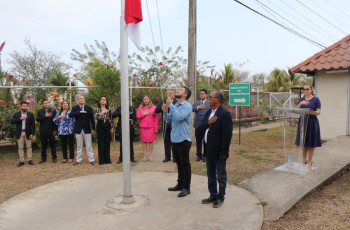 Con emoción y optimismo se reanuda el caminar hacia la Excelencia en el Centro Regional de Veraguas, con el Inicio del Año Académico 2024, el 18 de marzo.