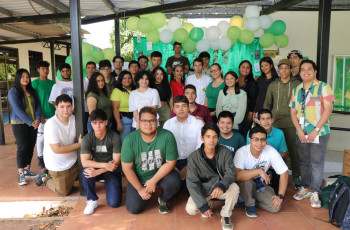El Centro Regional de Veraguas, culminó la celebración de la Semana del Idioma Español con una serie de exposiciones, del 24 al 26 de abril.