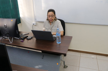 La Subdirección Académica del Centro Regional de Veraguas en conjunto con la Coordinación de Extensión de la Facultad de Ingeniería Industrial organizaron el seminario "Herramientas en Excel para Estadísticas y QM", del 5 al 9 de febrero.