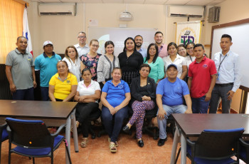 La Unidad de Personal del Centro Regional de Veraguas, organizó el Seminario de Competencias Laborales y su importancia en el Servicio al Cliente, del 29 de enero al 5 de febrero de 2024.