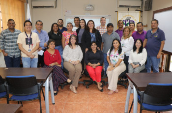 La Unidad de Personal del Centro Regional de Veraguas organizó la segunda versión del Seminario de Competencias Laborales y su importancia en el Servicio al Cliente, del 4 al 11 de marzo de 2024.