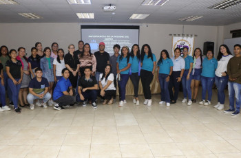 Como parte del Programa de Educación Continua (PEC) del Centro Regional de Veraguas, se realizó el Seminario Taller "Técnicas de Estudio", del 15 al 17 de mayo.