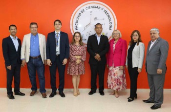 UTP, FCT, Universidad Tecnológica de Panamá, Facultad de Ciencias y Tecnología, Doctor en Ciencias Físicas 