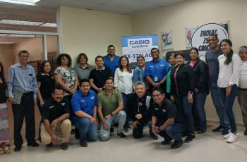 UTP, FCT, Universidad Tecnológica de Panamá, Facultad de Ciencias y Tecnología, Aula Casio FCYT 