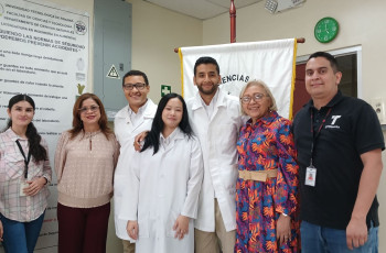 UTP, FCT, Universidad Tecnológica de Panamá, Facultad de Ciencias y Tecnología, Licenciatura en Ingeniería en Alimentos  