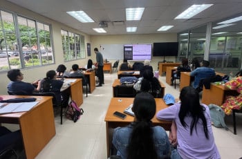 UTP, FCT, Universidad Tecnológica de Panamá, Facultad de Ciencias y Tecnología, Aula CASIO 