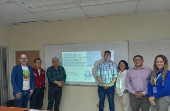 UTP, FCT, Universidad Tecnológica de Panamá, Facultad de Ciencias y Tecnología, Anteproyecto, Maestría en Ingeniería Matemática.