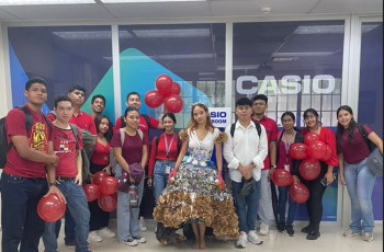 UTP, FCT, Universidad Tecnológica de Panamá, Facultad de Ciencias y Tecnología, Concurso La lectura te luce, Feria del Libro, GALA LITERARIA 