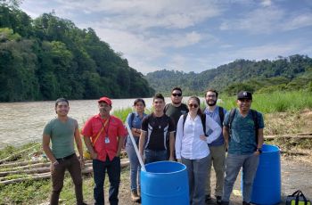 UTP Bocas del Toro participa en Proyecto Desarrollado por Estudiantes de Texas Tech University.