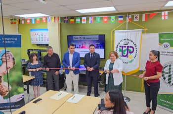  Lanzamiento oficial del programa “Habilidades Digitales para Todos”