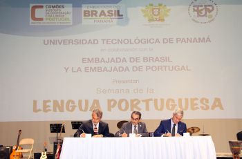 UTP inicia Semana de la Lengua Portuguesa con Firma de Memorando.