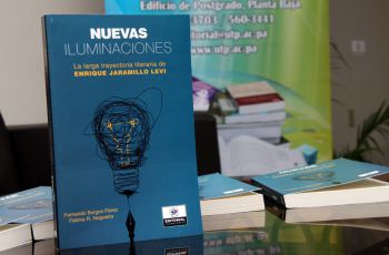 Presentación del libro “Nuevas Iluminaciones".