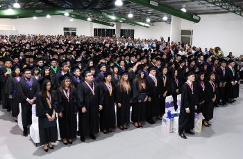 270 nuevos profesionales en la Ceremonia de Graduación de Chiriquí