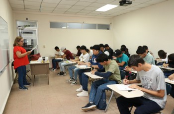 Se realiza en la UTP Chiriquí la Prueba de Aptitudes Académicas.