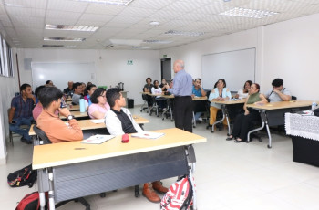 UTP Promueve Participación Activa en el Taller para su Nueva Ley en el Centro Regional de Chiriquí