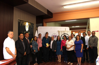 Reconocimientos por Años de Servicios UTP Azuero Reconocimientos por Años de Servicios UTP Azuero