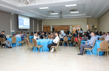 UTP Chiriquí celebra el Primer Congreso en Electrónica Biomédica