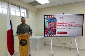 UTP, FCT, Universidad Tecnológica de Panamá, Facultad de Ciencias y Tecnología, Licenciatura en Ingeniería en Alimentos 