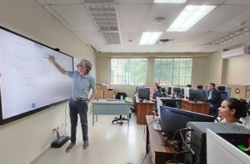 UTP, FCT, Universidad Tecnológica de Panamá, Facultad de Ciencias y Tecnología, Maestría en Ingeniería Matemática 